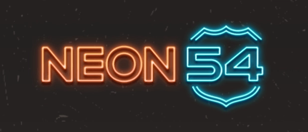 Neon54 Logo